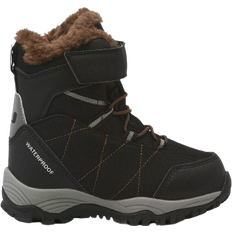 Barnesko Lindberg Arctic Mid Winter Shoes - Black/Brown