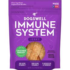 NutriPaw DOGSWELL Jerky for Immunity & Defense Grain Free Dog Jerky Treat