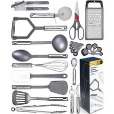 Home Hero 25pc Kitchen Utensils Set