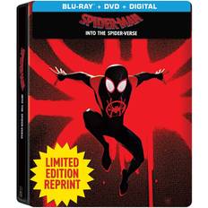 Spider-Man: Into The Spider-Verse Blu-ray With DVD