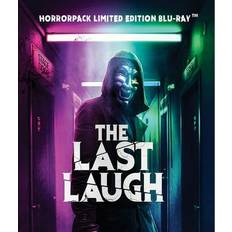 Last Laugh Blu-ray