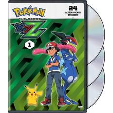 Pokemon the Series: XYZ Set 1 DVD