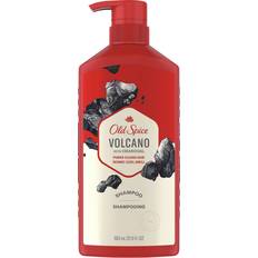 Hair Products Procter & Gamble Old Spice Volcano Charcoal Shampoo