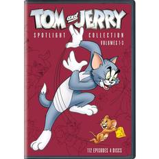 Movies Tom and Jerry Spotlight Collection: Vol. 1-3 Repackaged/DVD