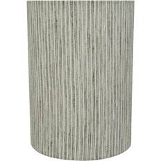 Beige Shades Aspen Creative Corporation Drum Cylinder Shade