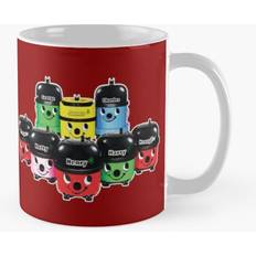 WHIBOS 11oz Henry Hoover Friends Mug