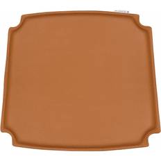 Carl Hansen & Søn Tuolityynyt Carl Hansen & Søn CH24 Golden Brown Chair Cushions Gold, Brown (49x39cm)