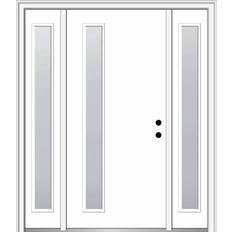 MMI Door Viola External Door Frosted Glass L (x81.75")