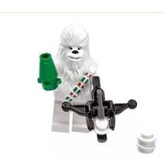 LEGO Genuine Star Wars MiniFigure SNOW CHEWBACCA Split from 75146 Advent Calender 2016