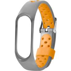 Xiaomi Mi Smart Band 4 dual color silicone watch