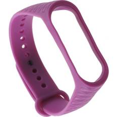 Xiaomi Mi Band 3 klockarmband romb textur sport