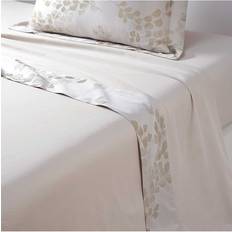 Yves Delorme Beddengoed Yves Delorme Murmures Flat Sheet