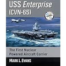 USS Enterprise CVN-65 (Häftad)