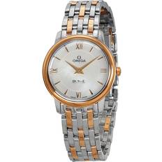 Omega Klockor Omega Damklocka 424.20.27.60.05.002 De Ville Prestige 27.4mm
