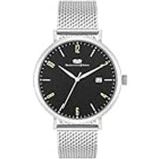 Rhodenwald & Söhne Watches Rhodenwald & Söhne Mens Male Stainless Steel Watch 42 mm