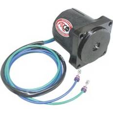 Boat Engine Parts Arco 6238 Marine Replacement Outboard Tilt Trim Motor Johnson/Evinrude, 2-Wire, 4 Bolt, EFI