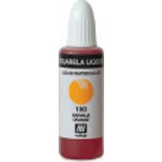 Vallejo Arts & Crafts Vallejo Liquid Watercolor Orange, 32 ml