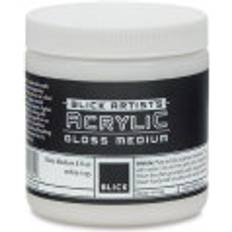 Arts & Crafts Blick Artists Acrylic Medium Acrylic Medium, Gloss, 8 oz jar