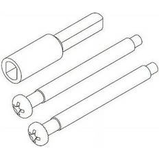 81706-690 KSP and MSP Knobs and Levers Dark Br
