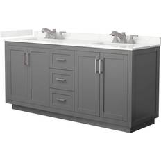 Bathroom Furnitures Wyndham Collection Miranda Double Bath Vanity