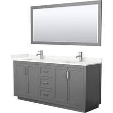 Bathroom Furnitures Wyndham Collection Miranda Double Bath Vanity