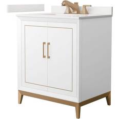 Bathroom Furnitures Wyndham Collection Marlena Single Bath Vanity