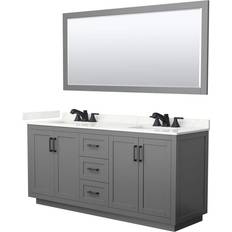 Bathroom Furnitures Wyndham Collection Miranda Double Bath Vanity