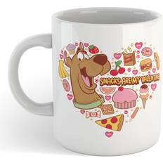 Scooby Doo Snacks Are My Valentine