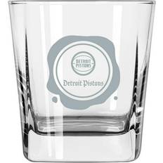 Logo Brands Detroit Pistons Frost Stamp Old Fashioned