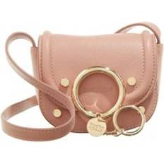 See by Chloé Crossbody Bags Micro Crossbody Bag rose Crossbody Bags for ladies unisize