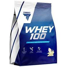 Trec Nutrition Proteinpulver Trec Nutrition Whey 100 Strawberry 2275g 1 st