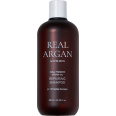 Real Argan Cold Pressed Argan Oil Repairing Shampoo