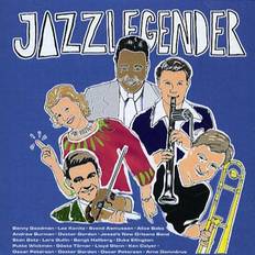 Jazz CD Jazzlegender (CD)