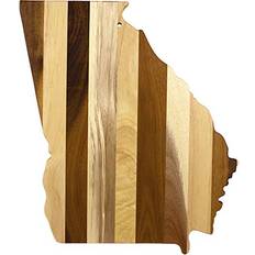 Totally Bamboo Rock & Branch Shiplap Georgia Chopping Board