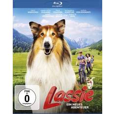 Filme Lassie Ein neues Abenteuer