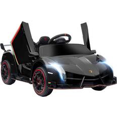 Volant Véhicules Électriques Homcom Lamborghini Veneno 12V