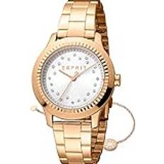 Esprit Stainless Steel Womens Analog Watch ONE SIZE
