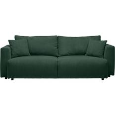 Carryhome Z2 Green Sofa 250cm 3 Seater