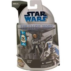 Star Wars Captain Rex with Firing Missile Launcher The Clone