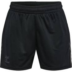 Hummel Active PL Shorts Woman - Black