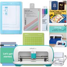 Crafts Cricut Joy Machine DIY Card Making Bundle Sampler Insert Cards Mat Gel Pens