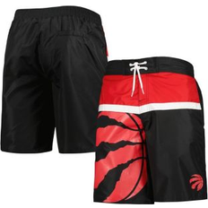 G-III Sports by Carl Banks Men's Black Toronto Raptors Sea Wind Swim