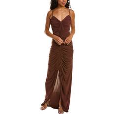 Zac Posen Draped Dress