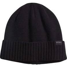 Headgear Sitka Adult Cuffed Knit Hunting Beanie One Black