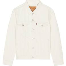 Levi's The Trucker Jacket - Everlasting Light/White