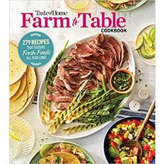 Books Farm to Table Cookbook Taste of Home