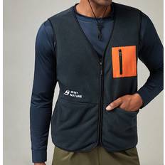 Shein Men Vests Shein Men'S Outdoor Vest