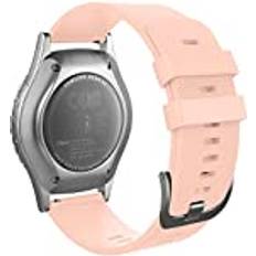 MoKo Strap Compatible with Garmin Vivoactive 3/3 Music/Forerunner