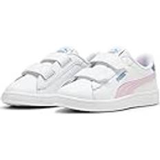 Puma Smash 3.0 Leather V Sneakers - White