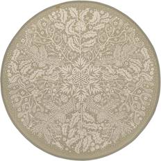 ferm LIVING Winter Forest Tree Blanket Christmas Tree Skirt